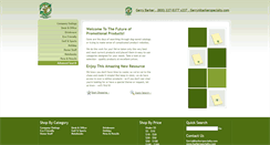 Desktop Screenshot of goinggreen.barkerspecialtystore.com